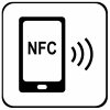 Modół NFC do tabliczek informacyjnych